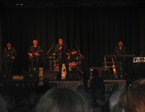 The Bronx Wanderers