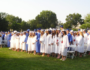 WHS graduates