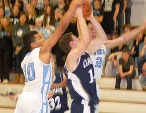 Taking To The Hole