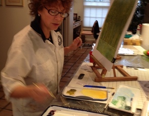 Women artists