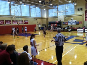 GL Girls Basketball