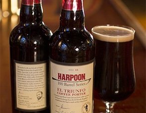 El Triunfo Coffee Porter