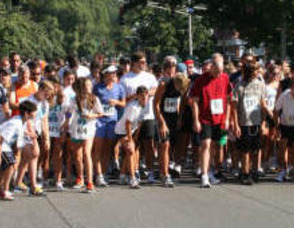 The West Orange Mayor's 5K Race to Break the Silence of Ovarian Cancer is set for Sunday, September 23, at 8:00 am