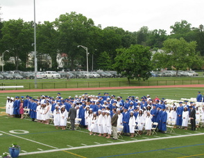Millburn High School Graduation