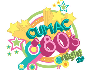 CUMAC '80s Night 2.0