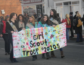 Girl Scout Troop 20205