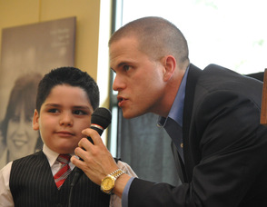 Thomas S. Russo, Jr. interviews Domenick Wieboldt.
