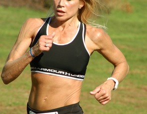 Female 5K winner: Catherine Borkowski, Hamburg N.J., age 50 25:11. Second place female was 11-year-old Sophia Fagan.  
