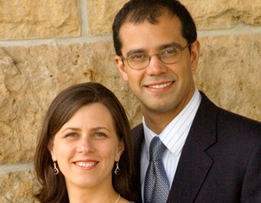 Steven and Julie Sanchez