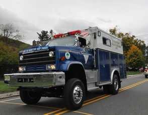 Parsippany Rescue and Recovery.