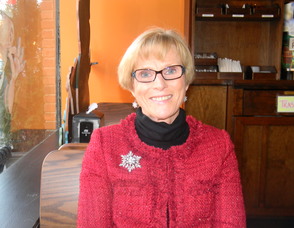 Madison Councilwoman Astrie Ballie