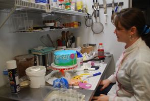 Birhtday Cake