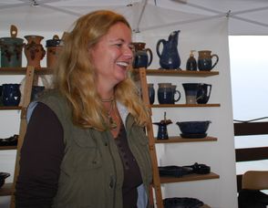 Pottery Gal