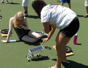Solar Car Competition
