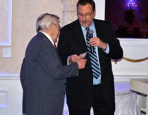 55 Years of Volunteer Service