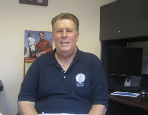 Berkeley Heights Mayor Joseph Bruno