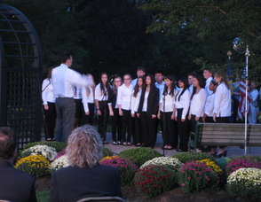 Livingston High School Vocal Chamber Chorus