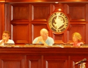 Chatham Township board
