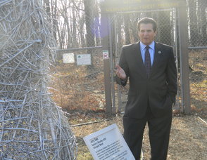 Essex County Executive Joseph DiVincenzo