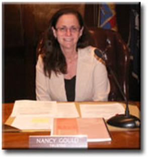 Trustee Nancy Gould