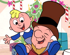 Holiday TV