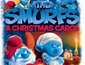 The Smurfs: A Christmas Carol 
