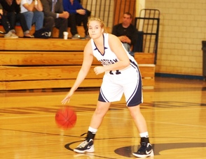 Dribbling
