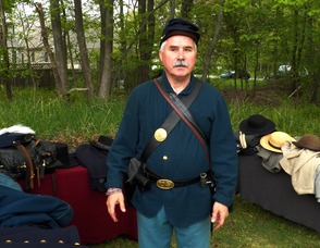 Civil War Reenactors
