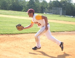 Heading For The Putout