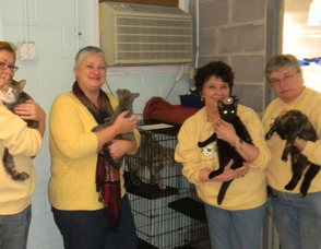 Fahoury Ink "Adopts" West Orange Animal Welfare League