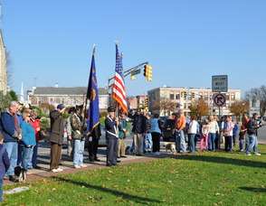 veteran's day