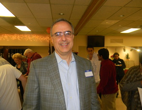 New Providence Council President Michael Gennaro