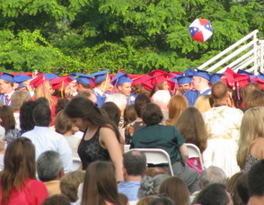 Governor Livingston Graduation