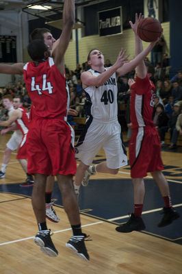 Chatham's Sam Carson