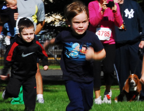 Berkeley Heights 5K Charity Road Race