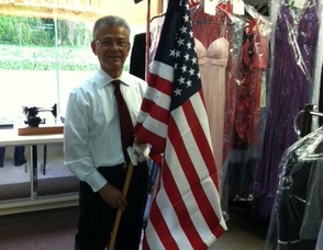 Project Raise Your Flag