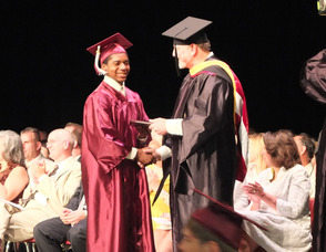Summit High School Graduation