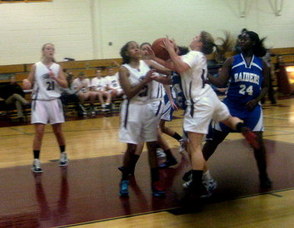 Summit vs Scotch Plains Basketball