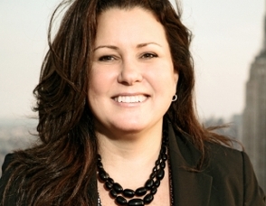 South Orange Village Center Alliance Executive Director, Lisa Hackett