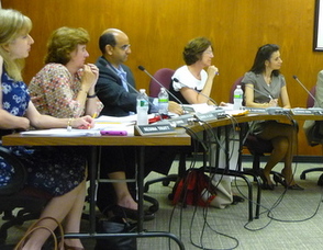 Millburn Board of Education