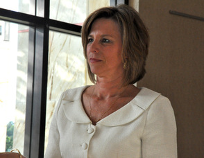Sussex County Chamber of Commerce President Tammie Horsfield.