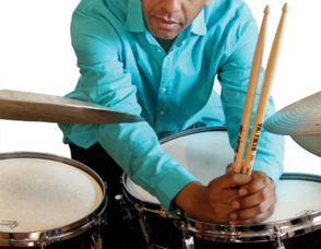 Billy Drummond, drummer