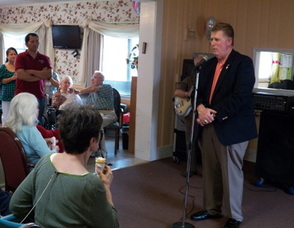Nursing Home Week