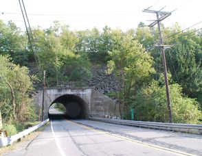 Andover Underpass