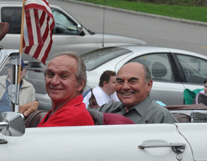 Sussex County Freeholder Richard Vohden.