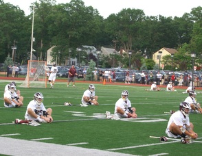 Summit boys' lacrosse