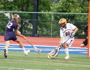 Heading Toward The Goal