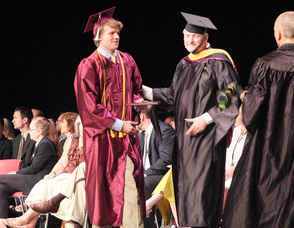 Summit High School Graduation