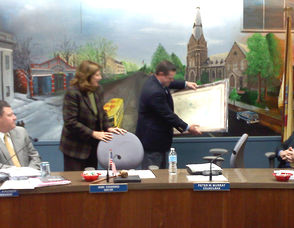 Caldwell Meeting