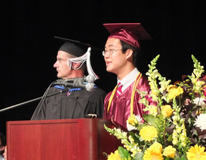 Summit High School Graduation